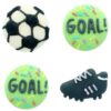 Culpitt suikerdecoratie voetbal - goal! 25mm 12st. Bij cake, bake & love 1