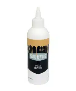 BrandNewCake Drip Goud 180g
