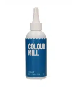 Colour Mill Choco Drip 125g - Cobalt