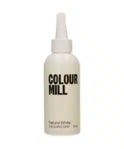 Colour Mill Choco Drip 125g - Natural White