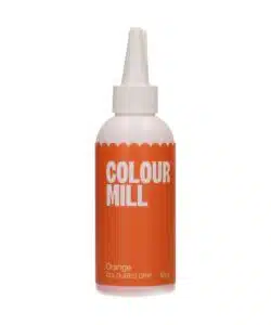 Alternative view of Colour Mill Choco Drip 125g - Orange