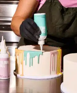 Alternative view of Colour Mill Choco Drip 125g - Tiffany