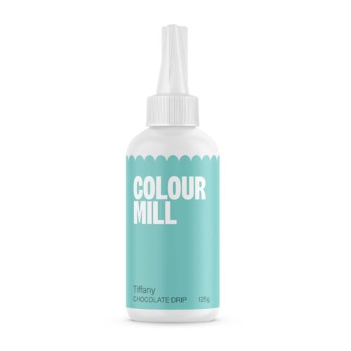 Colour mill choco drip 125g - tiffany