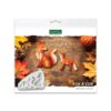 Katy sue silicone mould - vos en welp bij cake, bake & love 3
