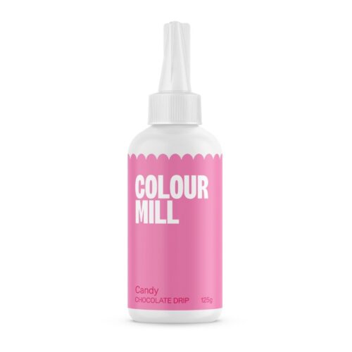 Colour mill choco drip 125g - candy