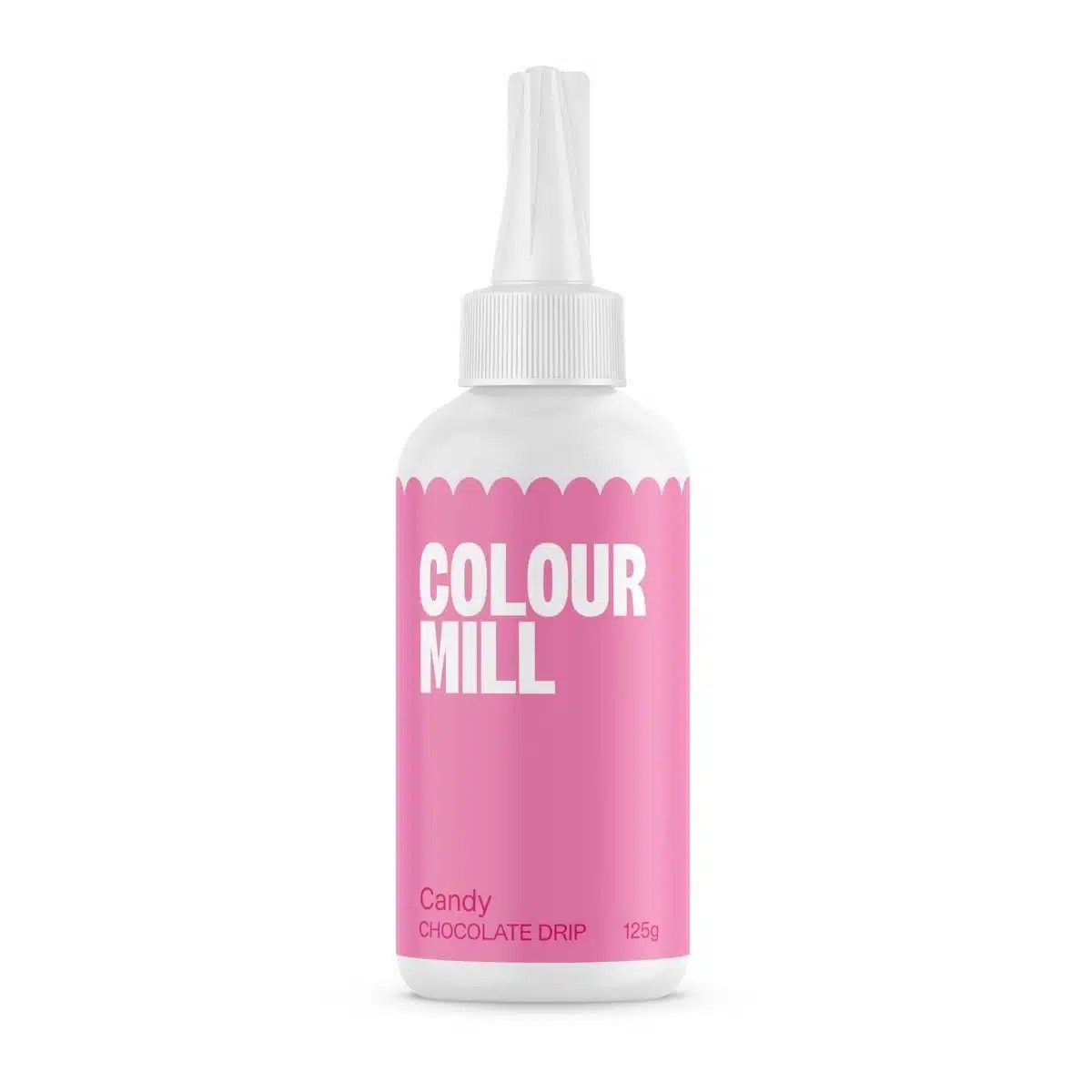 Colour mill choco drip 125g - candy bij cake, bake & love 5 Colour mill choco drip 125g - candy