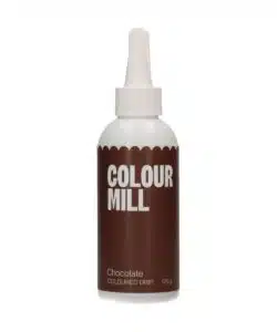 Colour Mill Choco Drip 125g - Chocolate