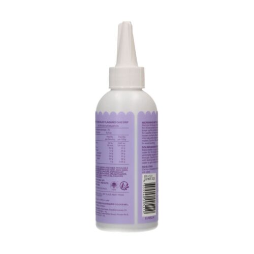 Colour mill choco drip 125g - lavender - afbeelding 2