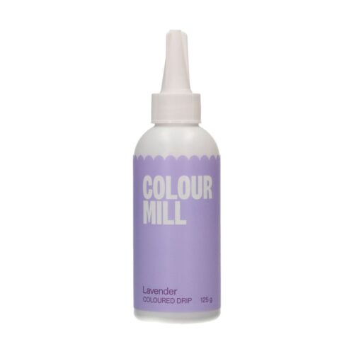 Colour mill choco drip 125g - lavender