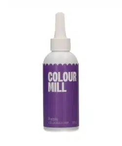 Alternative view of Colour Mill Choco Drip 125g - Purple
