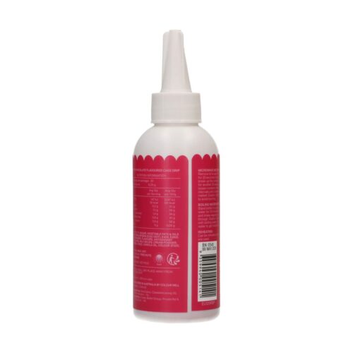 Colour mill choco drip 125g - raspberry - afbeelding 2