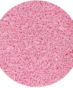 Alternative view of FunCakes Sugar Strands Roze 80 g