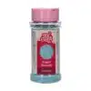 Funcakes sugar strands turquoise 80 g bij cake, bake & love 4 Funcakes sugar strands turquoise 80 g bij cake, bake & love 3