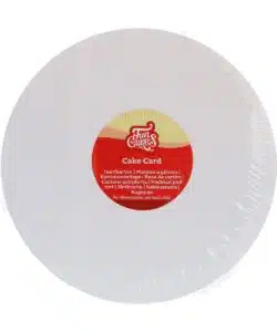 Alternative view of FunCakes Vetvrij Karton Rond 28 cm pk/5