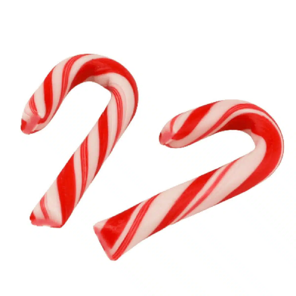 Mini candy canes 12 stuks bij cake, bake & love 5 Mini candy canes 12 stuks