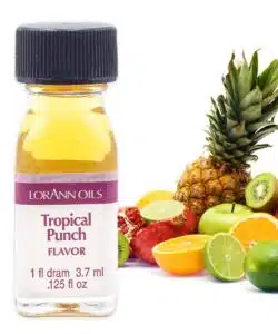 LorAnn Super Strength Flavor - Tropical Punch - 3,7 ml