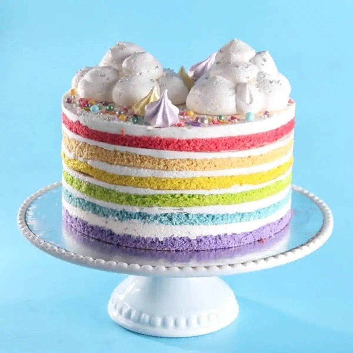 Magic colours - neon blue colour paste 32g bij cake, bake & love 7 Magic colours - neon blue colour paste 32g - afbeelding 3