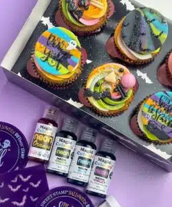 Alternative view of Magic Colours - Neon Pink Colour Paste 32g