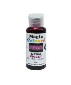 Magic Colours - Neon Purple Colour Paste 32g