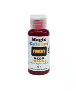 Magic Colours - Neon Orange Colour Paste 32g