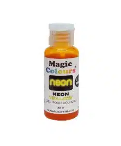 Magic Colours - Neon Yellow Colour Paste 32g