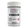 Sugarflair eetbare verf mat wit 25 ml bij cake, bake & love 1