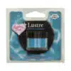 Rd edible silk shimmer sapphire 3g bij cake, bake & love 1