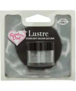 RD Edible Silk Starlight Silver Saturn 3g