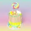 Workshop drip cake candyland - dinsdag 31 maart 19:00 bij cake, bake & love 2 Workshop drip cake candyland - dinsdag 31 maart 19:00 bij cake, bake & love 1