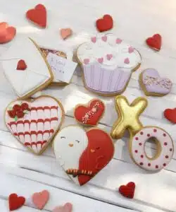 Workshop Koekjes Royal Icing Valentijn - vrijdag 14 februari 12:30