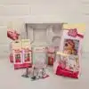 Valentijn bento taart & cupcakes pakket bij cake, bake & love 1
