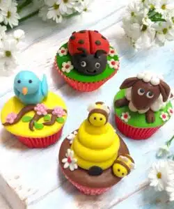 Ouder & Kind Les Cupcakes Voorjaar - zaterdag 21 februari 10:00