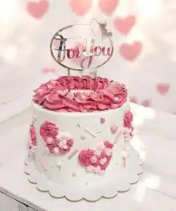 Workshop Valentijn Taartje - donderdag 12 februari 19:00