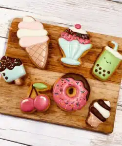 Workshop Koekjes Royal Icing Technieken Basis - dinsdag 6 januari 19:00
