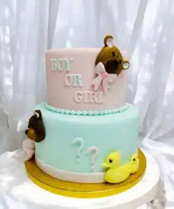 Workshop stapeltaart - zaterdag 18 oktober 10:30 bij cake, bake & love 10