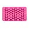 Chocolade en candy mould mini hearts bij cake, bake & love 3