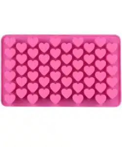 Chocolade en Candy Mould MINI Hearts