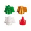 Cakepop moulds kerst pk/3 bij cake, bake & love 4 Cakepop moulds kerst pk/3 bij cake, bake & love 3