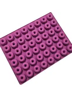 Chocolade en Candy Mould MINI Donuts