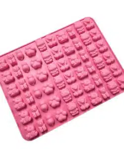 Chocolade en Candy Mould MINI Jungle Animals