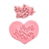 Impressie stempel mothersday bij cake, bake & love 1