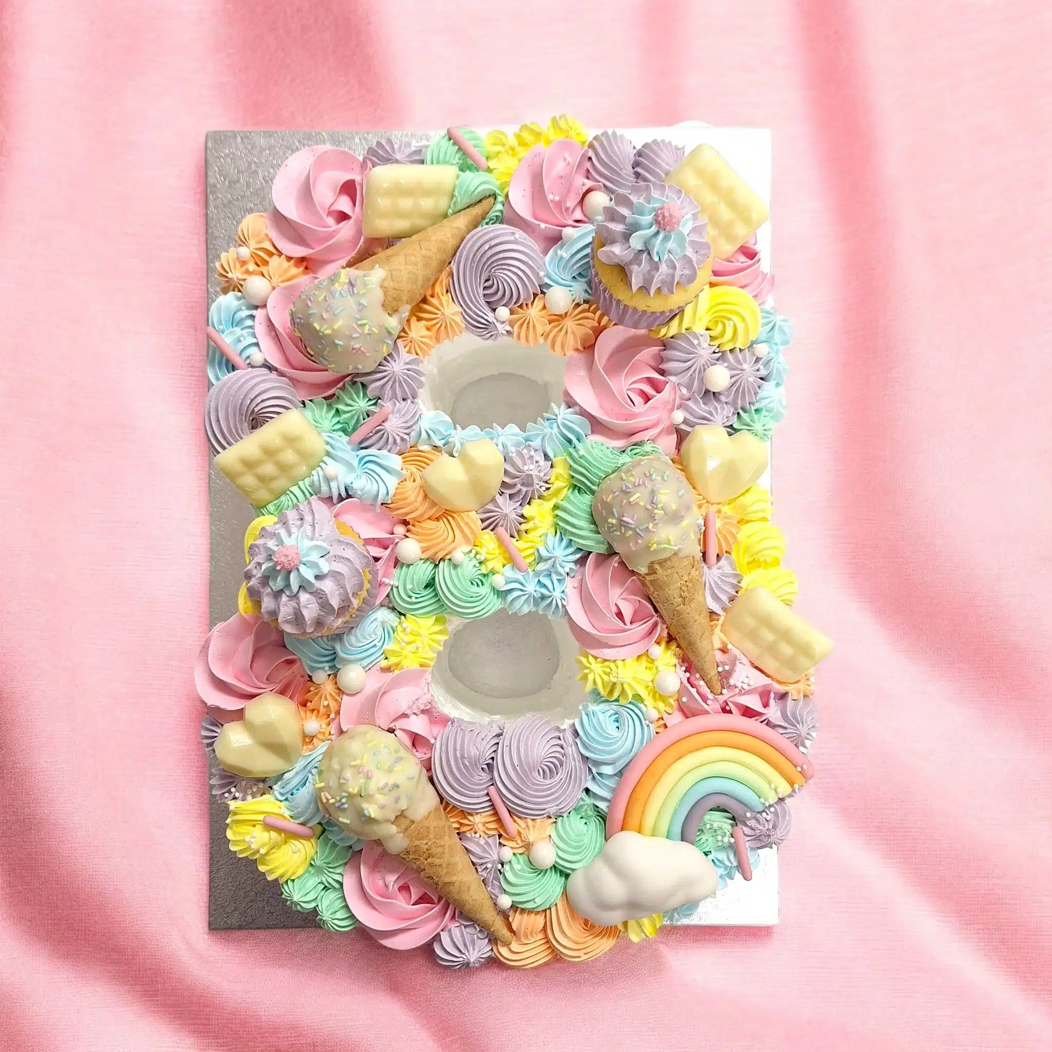 Workshop cijfer taart - dinsdag 11 november - 19:00 bij cake, bake & love 5 Workshop cijfer taart - dinsdag 11 november - 19:00