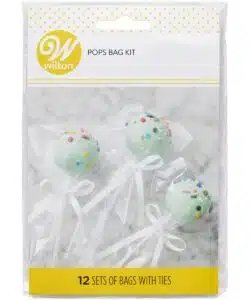 Wilton Pops Single Bag Kit 12ct