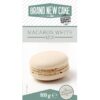 Brand new cake macaron-mix wit 300gram bij cake, bake & love 3