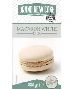 Brand New Cake Macaron-mix Wit 300gram
