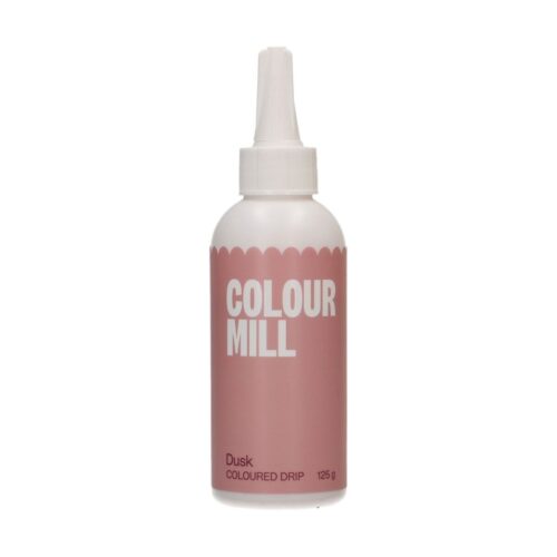 Colour mill choco drip 125g - dusk