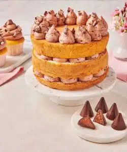 Alternative view of FunCakes Spread - Crunchy Chocowafel 250g