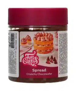 FunCakes Spread - Crunchy Chocowafel 250g