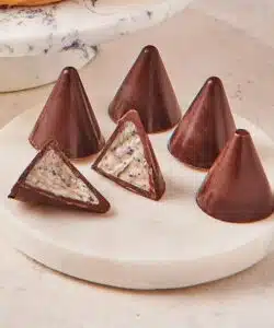 Alternative view of FunCakes Spread - Crunchy Black Cookies 250g