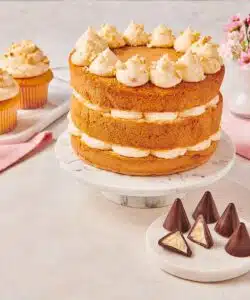 Alternative view of FunCakes Spread - Crunchy Witte Choconut 250g